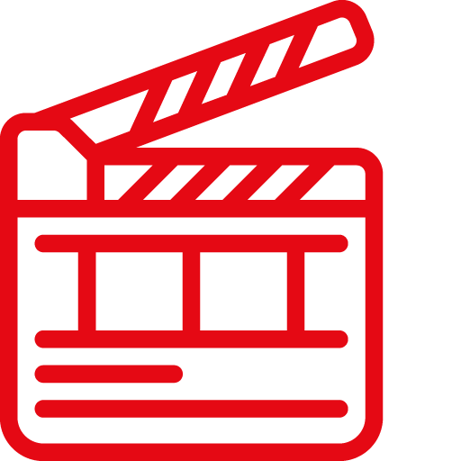 Cinematic Brand Films Icon